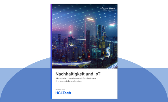 Nachhaltigkeit und IoT