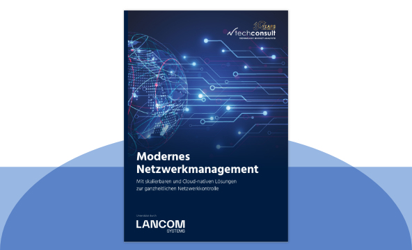 Modernes Netzwerkmanagement