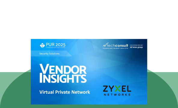Vendor Insights VPN Zyxel