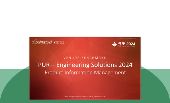 Anbietervergleich: Product Information Management