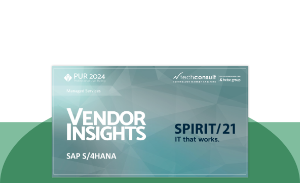 SAP Managed Services CHampion