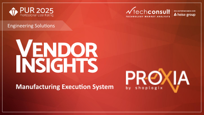 Vendor Insights PROXIA
