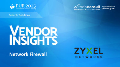 Champion 2025 Network Firewall ZYXEL