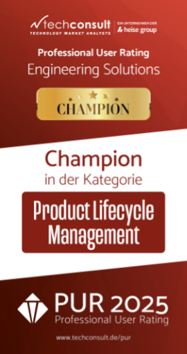 Award Product Lifecycle Management Software