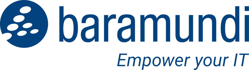 Logo baramundi